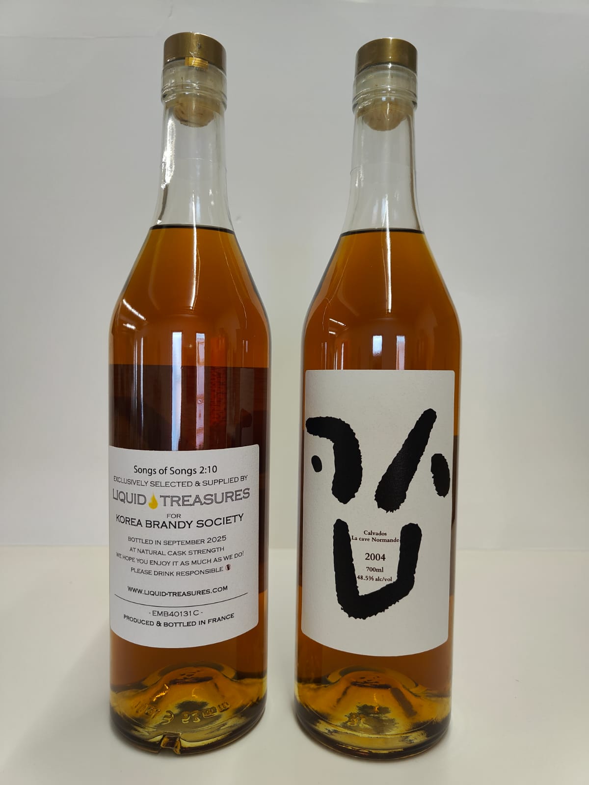 Le Cave de Normande 2004